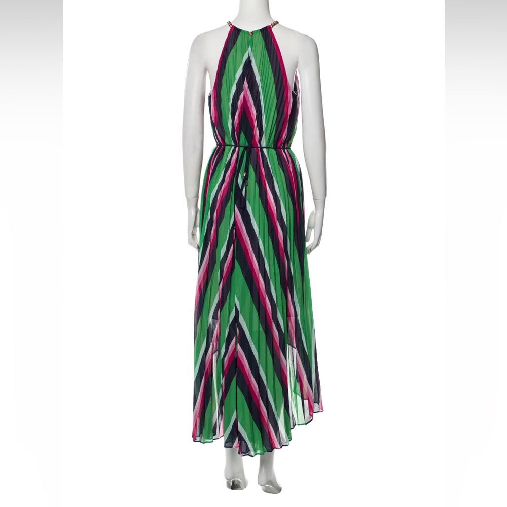 Ted Baker Pleated Long Dress